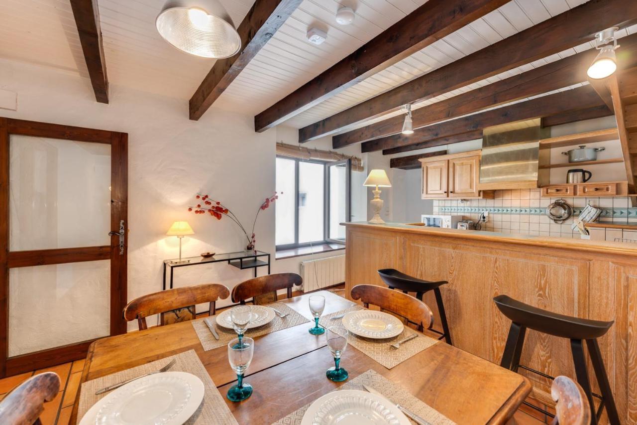 Le Triplex Carnot - Apartment With Air Conditioning For 5 People อานซี ภายนอก รูปภาพ