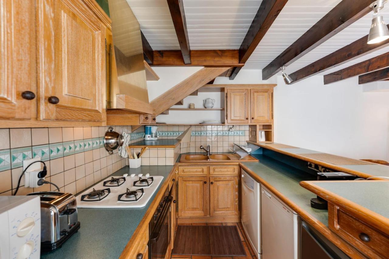 Le Triplex Carnot - Apartment With Air Conditioning For 5 People อานซี ภายนอก รูปภาพ