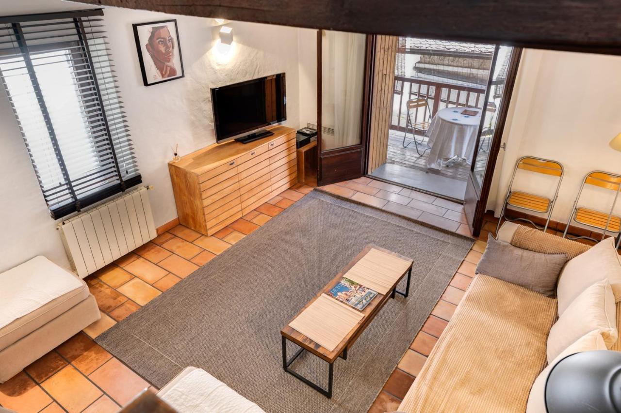 Le Triplex Carnot - Apartment With Air Conditioning For 5 People อานซี ภายนอก รูปภาพ