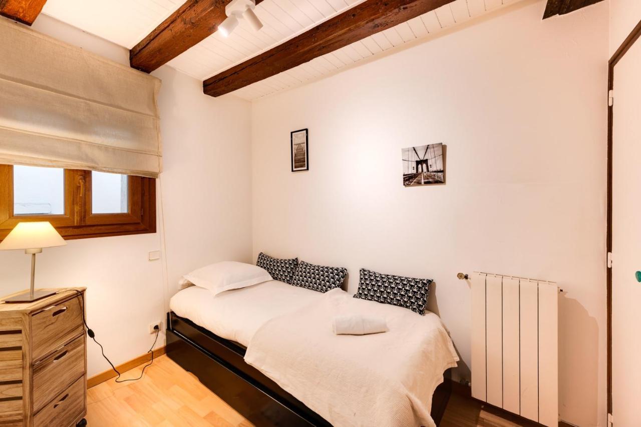 Le Triplex Carnot - Apartment With Air Conditioning For 5 People อานซี ภายนอก รูปภาพ